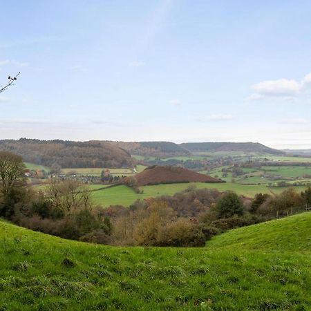 The View, Broxa - Luxury Lodge - Yorkshire Coast Scarborough Eksteriør bilde