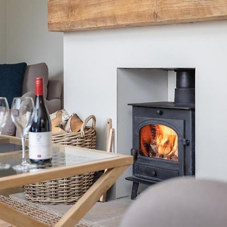The View, Broxa - Luxury Lodge - Yorkshire Coast Scarborough Eksteriør bilde