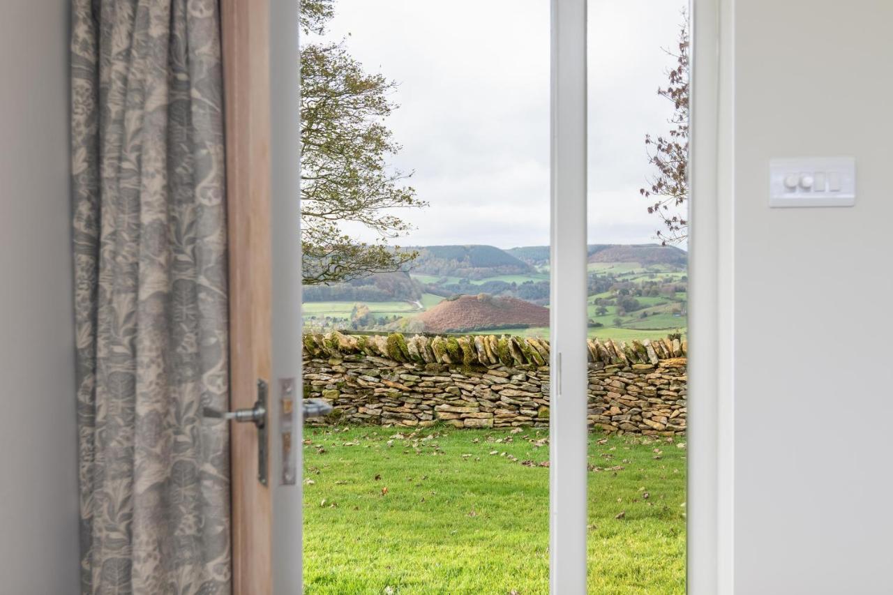 The View, Broxa - Luxury Lodge - Yorkshire Coast Scarborough Eksteriør bilde