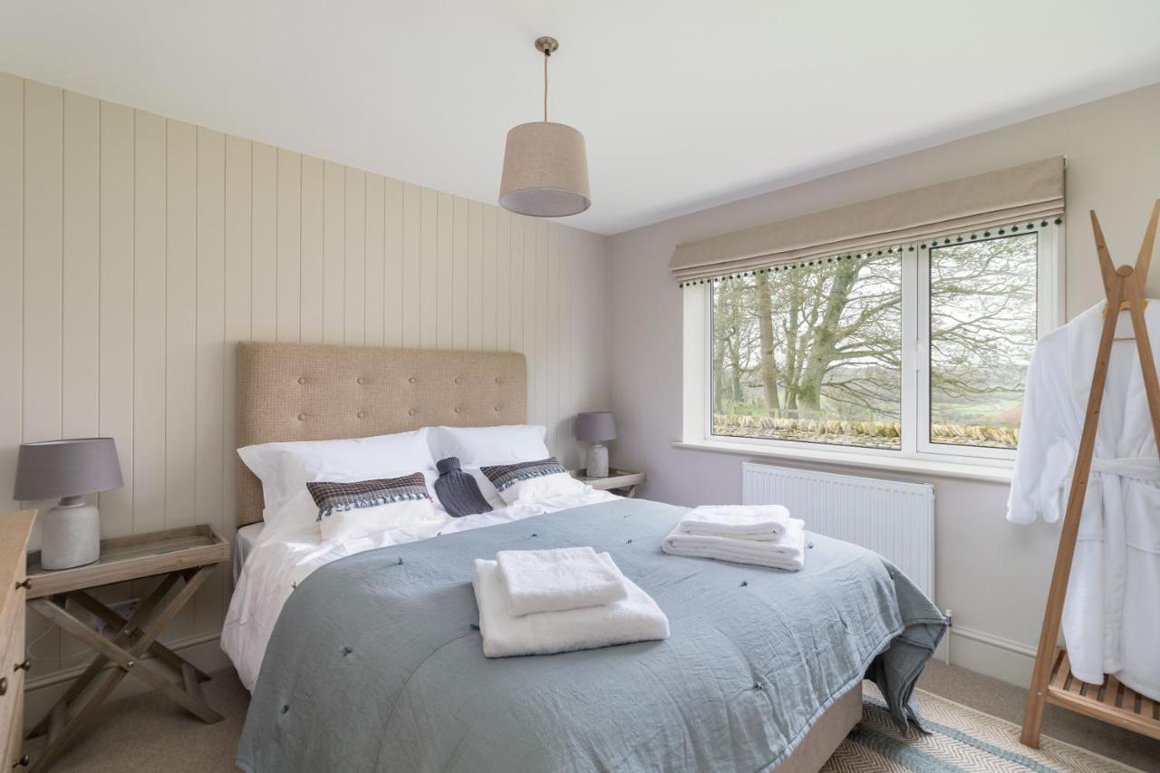 The View, Broxa - Luxury Lodge - Yorkshire Coast Scarborough Eksteriør bilde