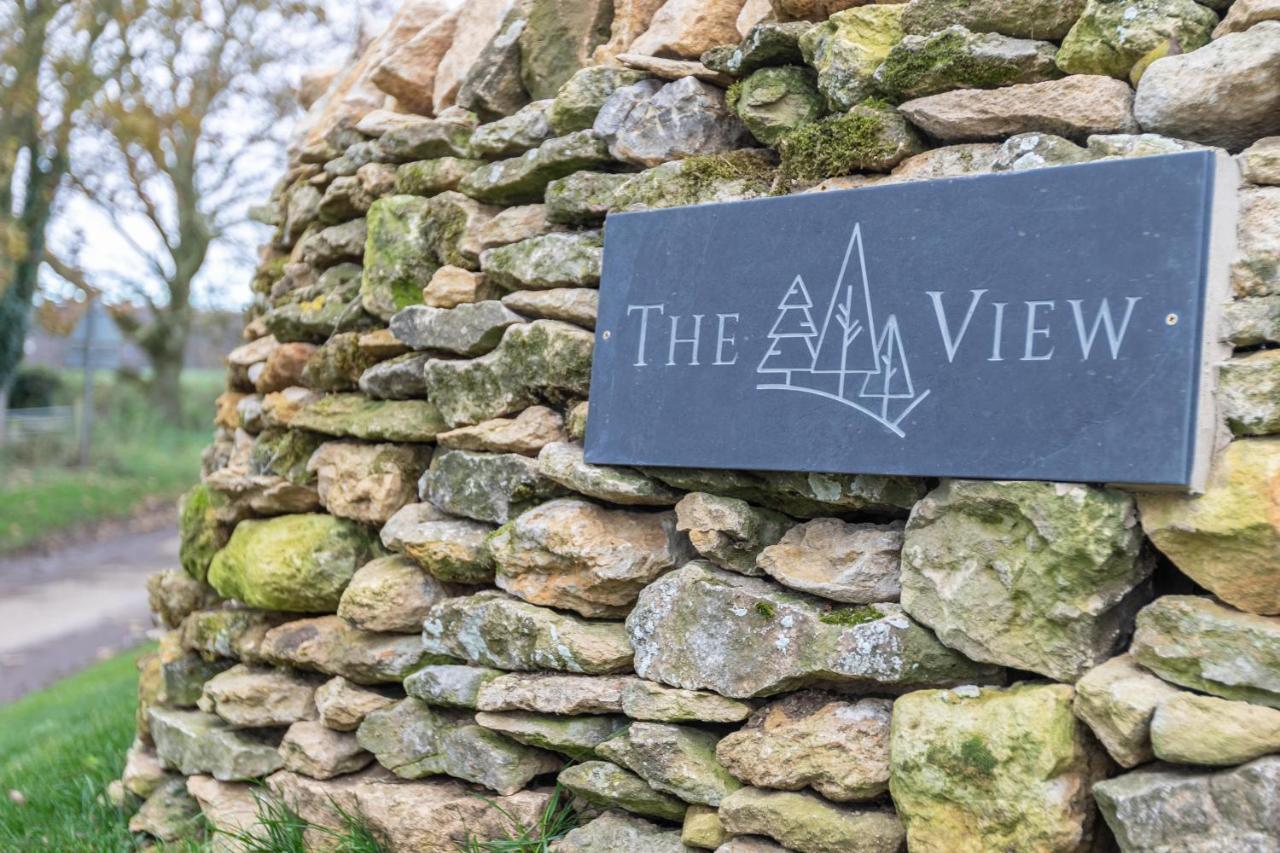 The View, Broxa - Luxury Lodge - Yorkshire Coast Scarborough Eksteriør bilde