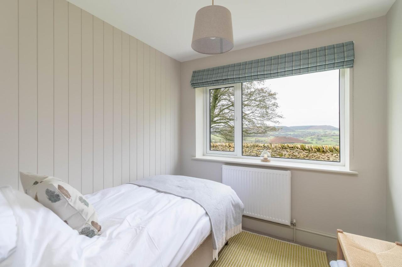 The View, Broxa - Luxury Lodge - Yorkshire Coast Scarborough Eksteriør bilde